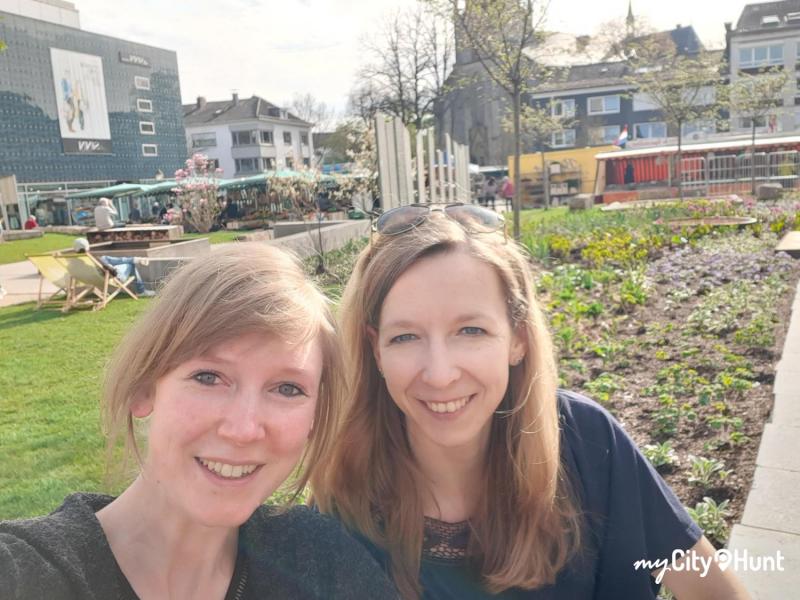 myCityHunt Scavenger Hunt 7