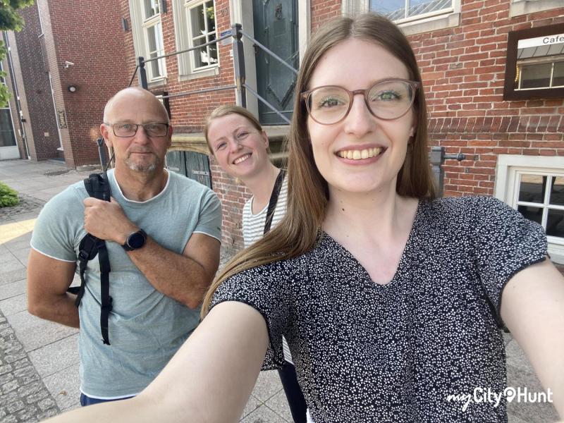 myCityHunt Scavenger Hunt 15