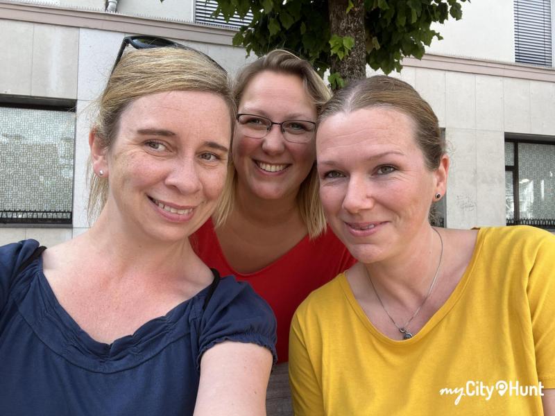 myCityHunt Scavenger Hunt 14