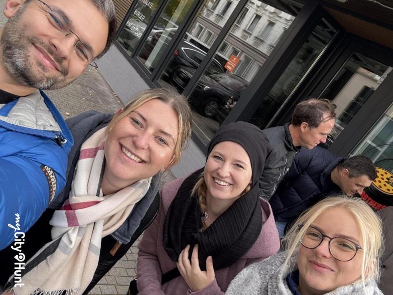 myCityHunt Scavenger Hunt 2