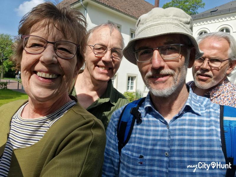 myCityHunt Scavenger Hunt 9