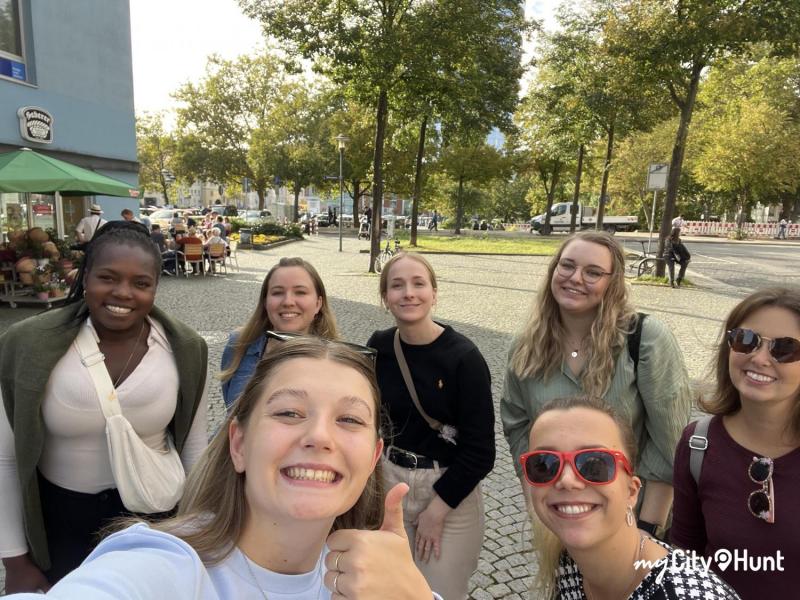 myCityHunt Scavenger Hunt 3