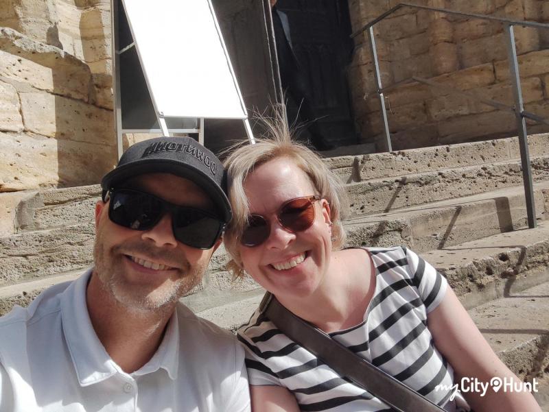 myCityHunt Scavenger Hunt 6