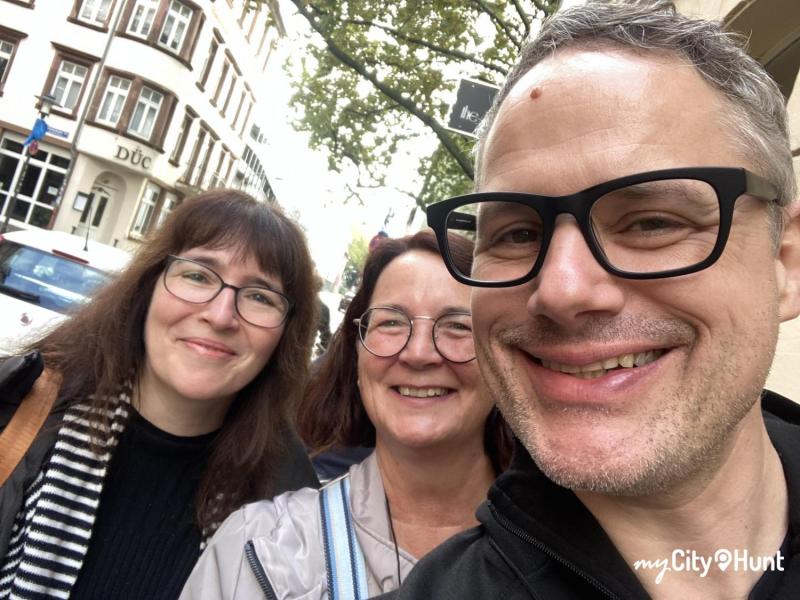 myCityHunt Scavenger Hunt 15