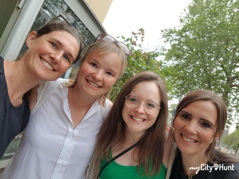 myCityHunt Scavenger Hunt 7