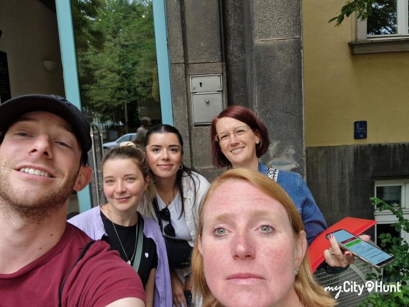 myCityHunt Scavenger Hunt 10