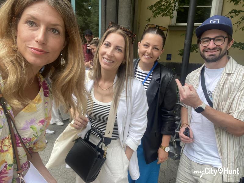 myCityHunt Scavenger Hunt 11