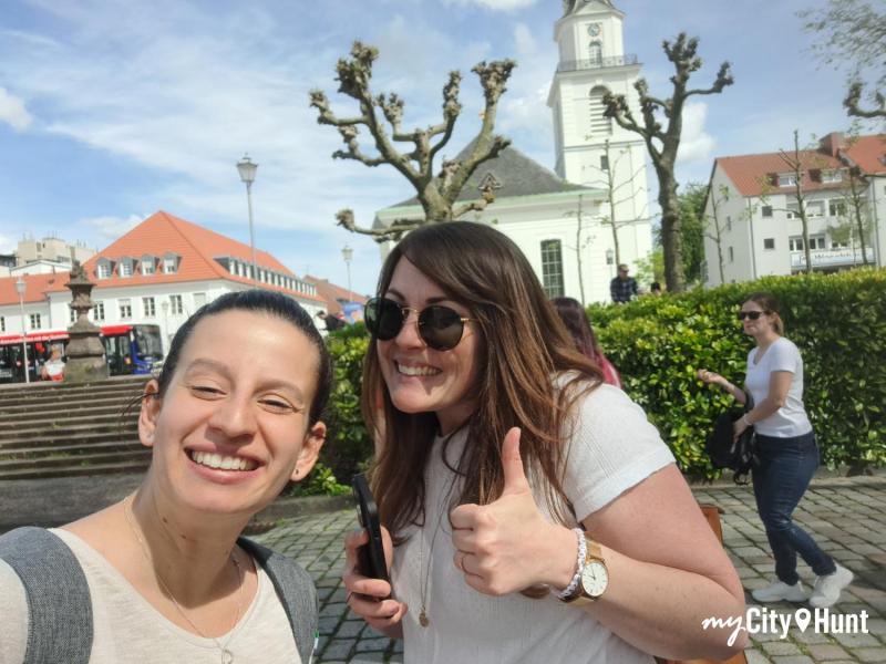 myCityHunt Scavenger Hunt 2