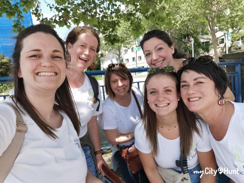 myCityHunt Scavenger Hunt 1