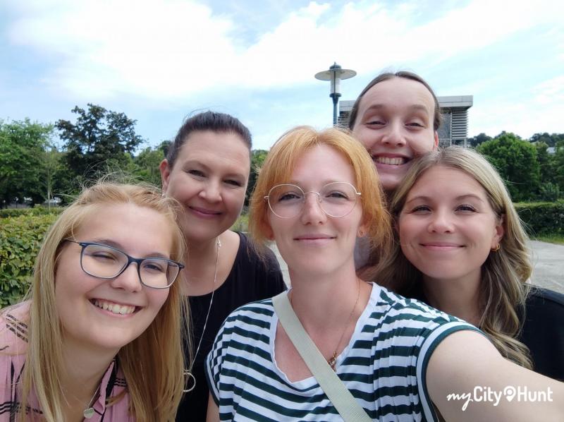 myCityHunt Scavenger Hunt 13