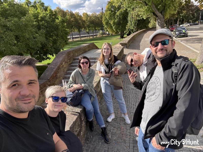 myCityHunt Scavenger Hunt 2