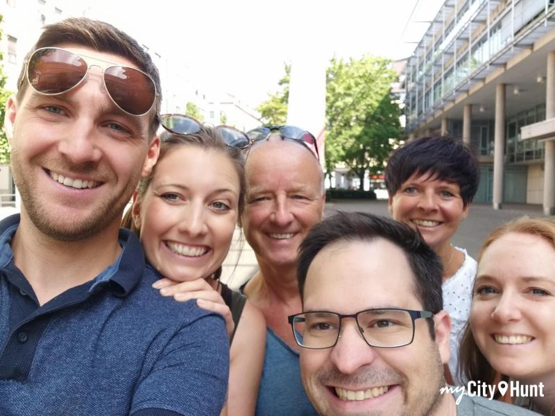 myCityHunt Scavenger Hunt 6