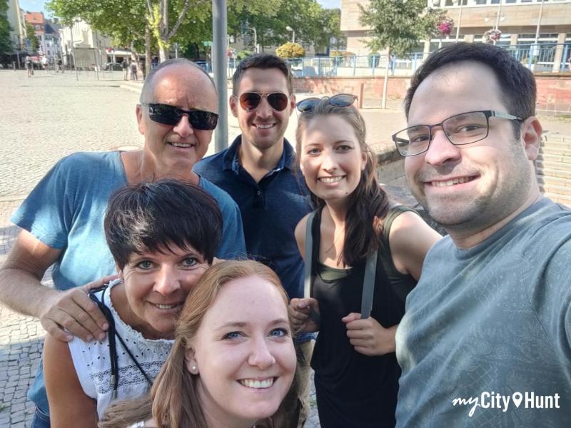 myCityHunt Scavenger Hunt 13