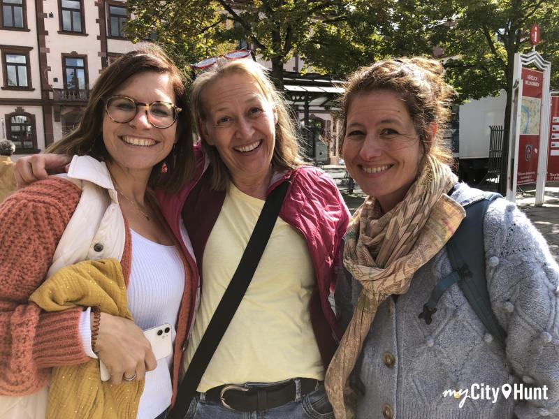 myCityHunt Scavenger Hunt 11