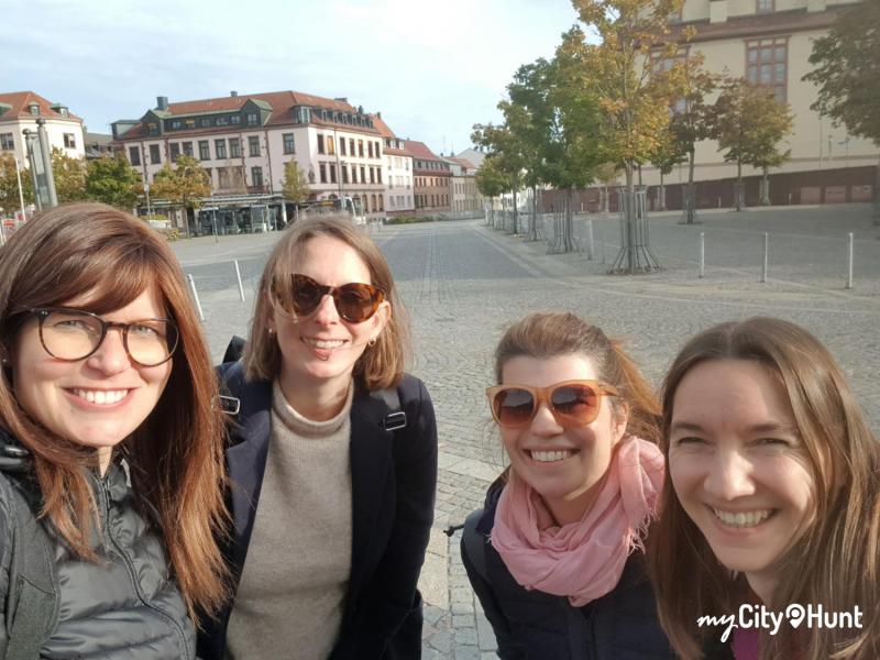 myCityHunt Scavenger Hunt 2