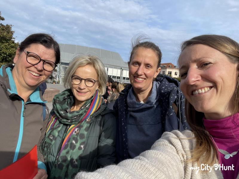 myCityHunt Scavenger Hunt 9