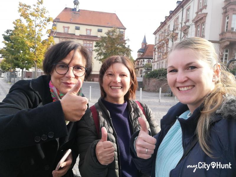 myCityHunt Scavenger Hunt 9