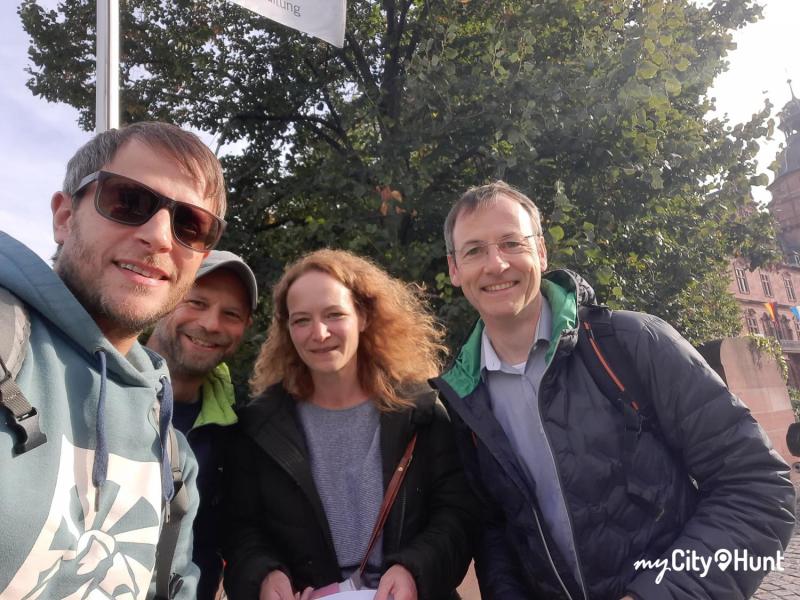 myCityHunt Scavenger Hunt 7