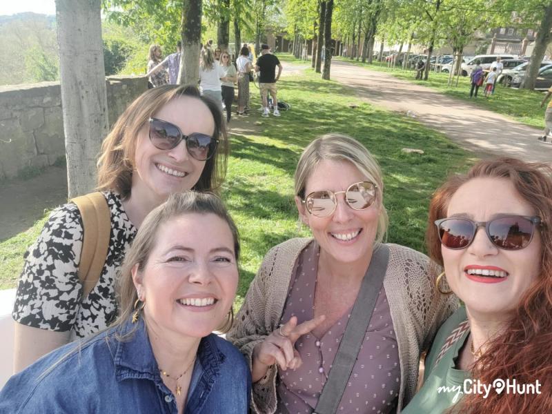 myCityHunt Scavenger Hunt 7