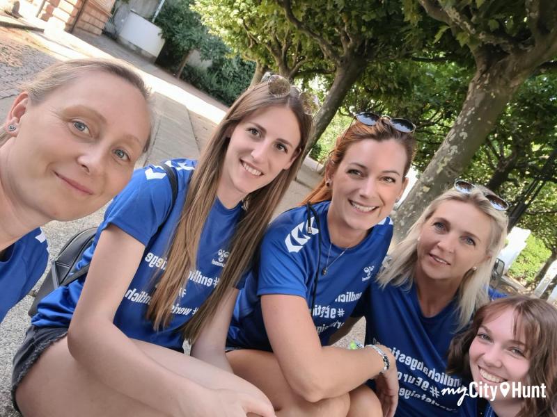 myCityHunt Scavenger Hunt 5