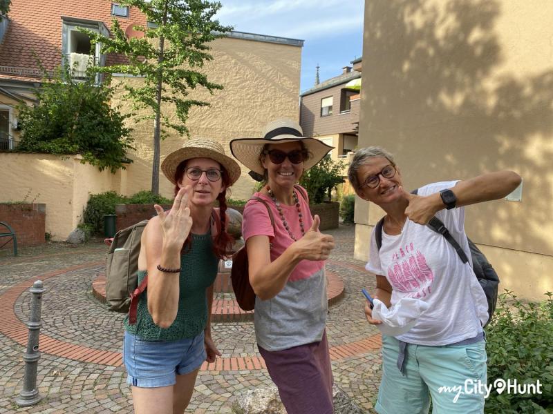 myCityHunt Scavenger Hunt 9