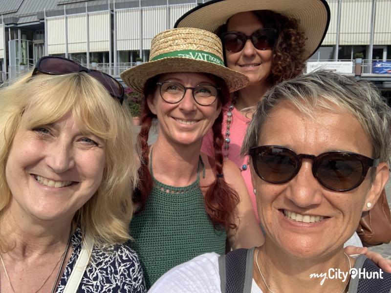 myCityHunt Scavenger Hunt 15