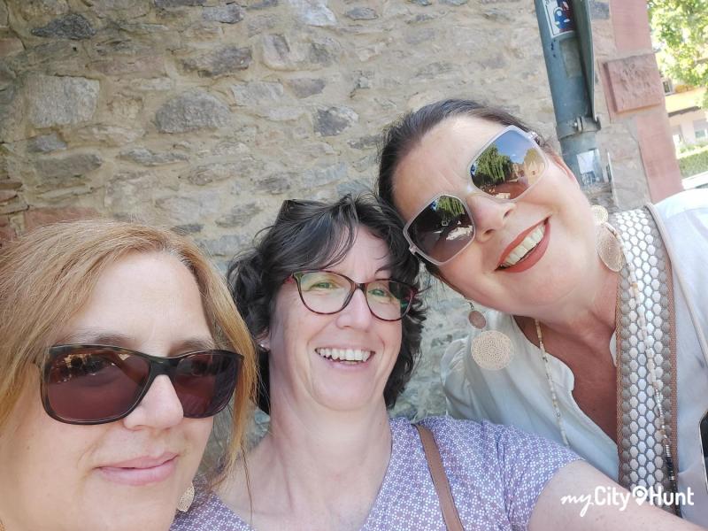 myCityHunt Scavenger Hunt 13