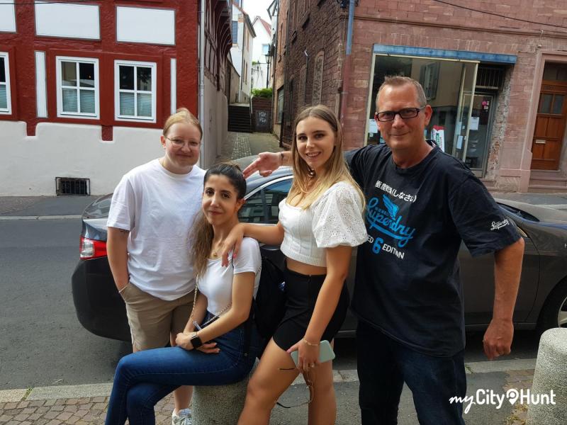 myCityHunt Scavenger Hunt 6