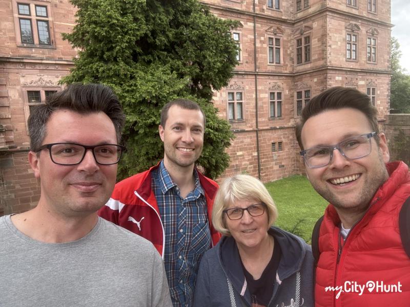 myCityHunt Scavenger Hunt 15