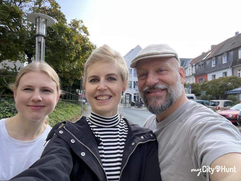 myCityHunt Scavenger Hunt 3