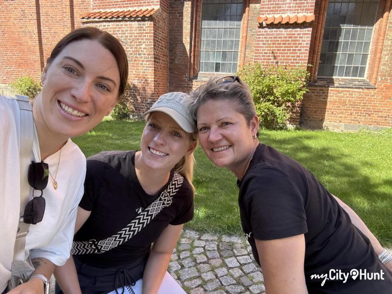 myCityHunt Scavenger Hunt 15