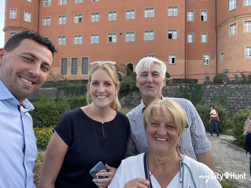 myCityHunt Scavenger Hunt 11