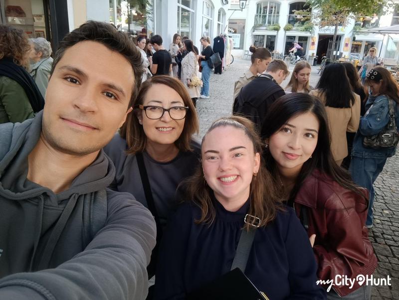 myCityHunt Scavenger Hunt 7