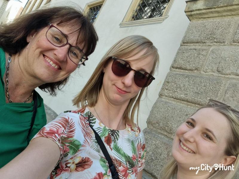 myCityHunt Scavenger Hunt 1