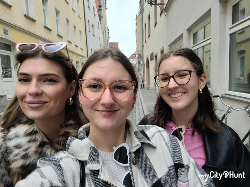 myCityHunt Scavenger Hunt 5