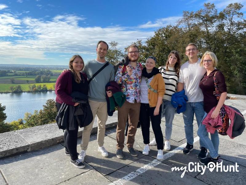 myCityHunt Scavenger Hunt 10