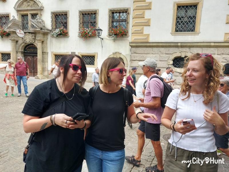 myCityHunt Scavenger Hunt 15