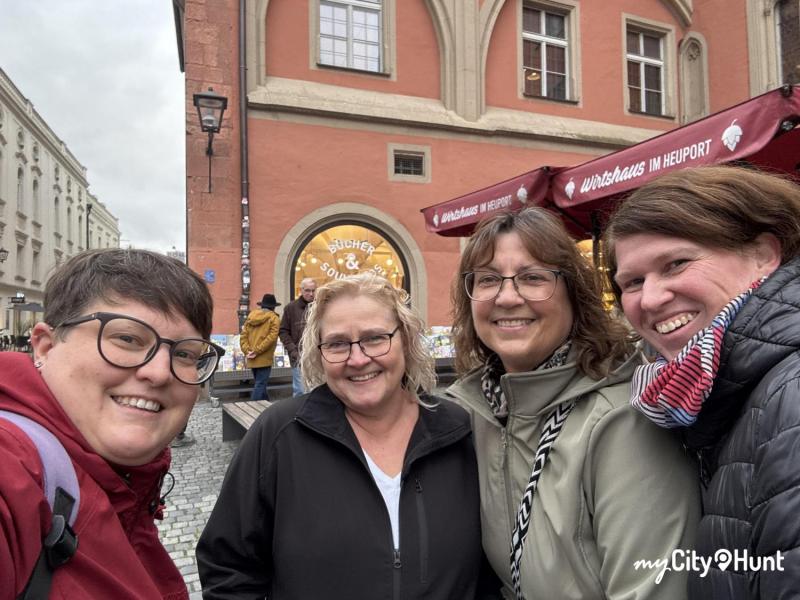 myCityHunt Scavenger Hunt 7