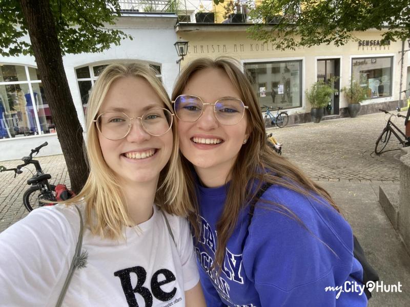 myCityHunt Scavenger Hunt 9