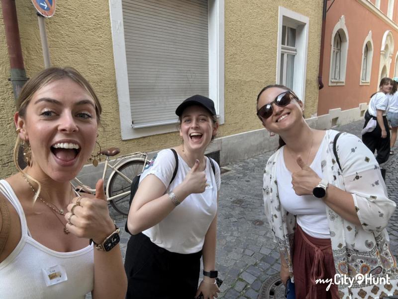 myCityHunt Scavenger Hunt 2