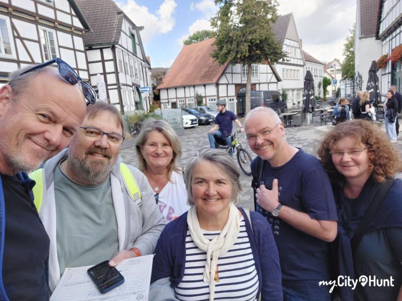 myCityHunt Scavenger Hunt 3