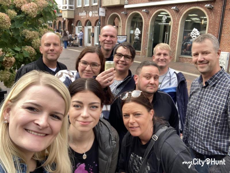 myCityHunt Scavenger Hunt 13