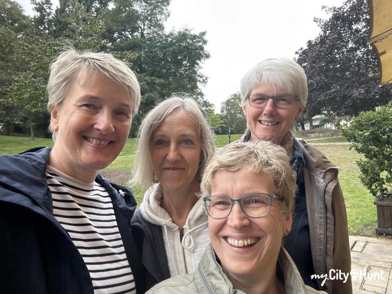 myCityHunt Scavenger Hunt 3