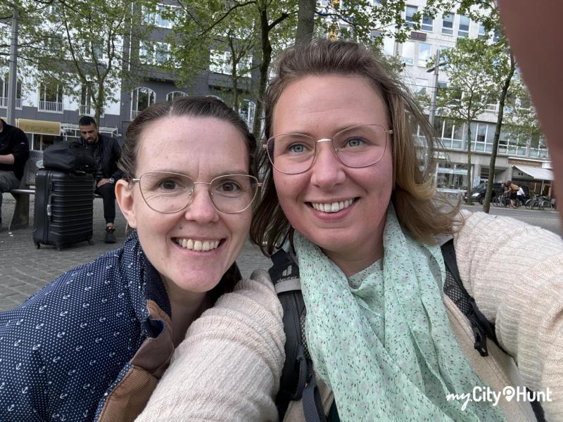 myCityHunt Scavenger Hunt 3