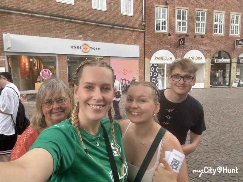 myCityHunt Scavenger Hunt 13