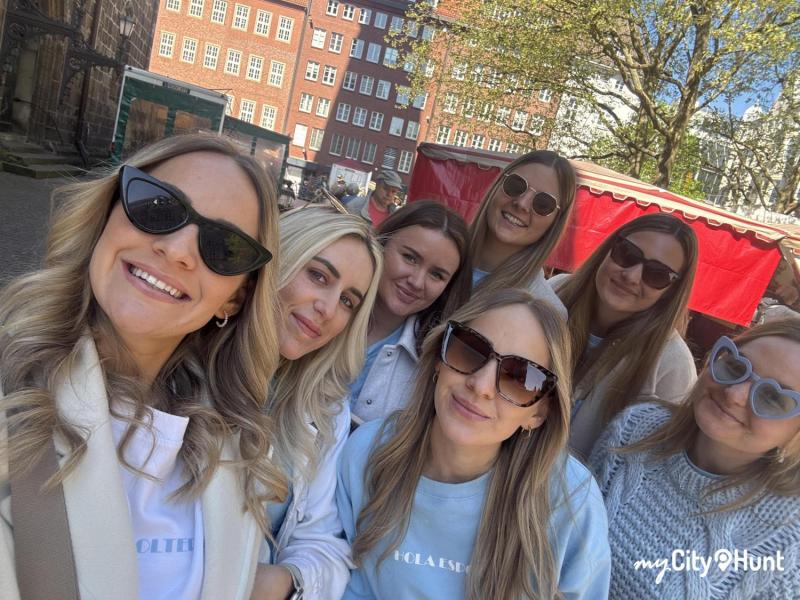 myCityHunt Scavenger Hunt 10