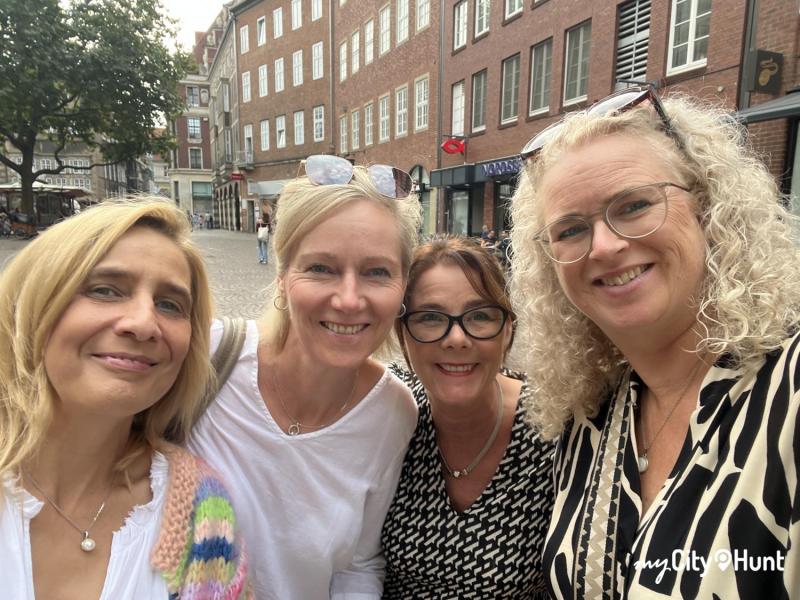 myCityHunt Scavenger Hunt 7