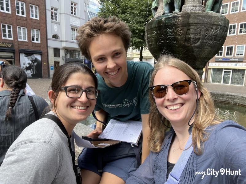 myCityHunt Scavenger Hunt 11