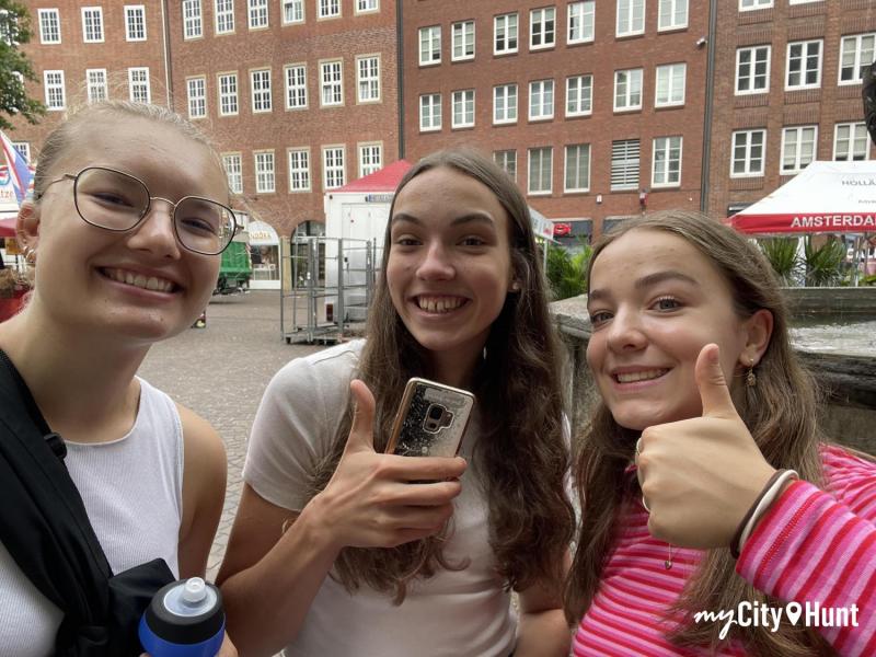 myCityHunt Scavenger Hunt 6