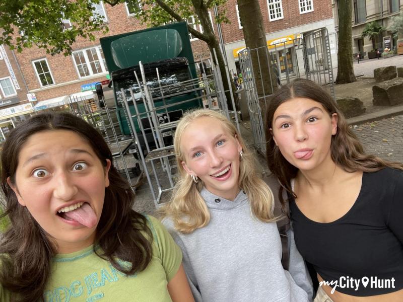 myCityHunt Scavenger Hunt 13